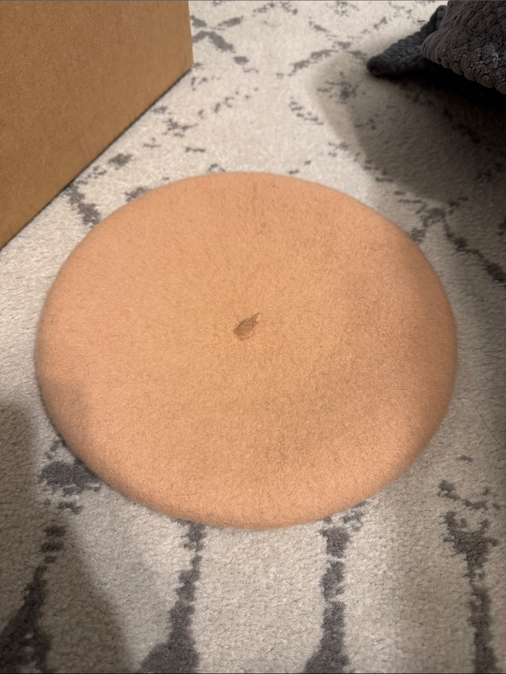 Michael Stars Wool Beret